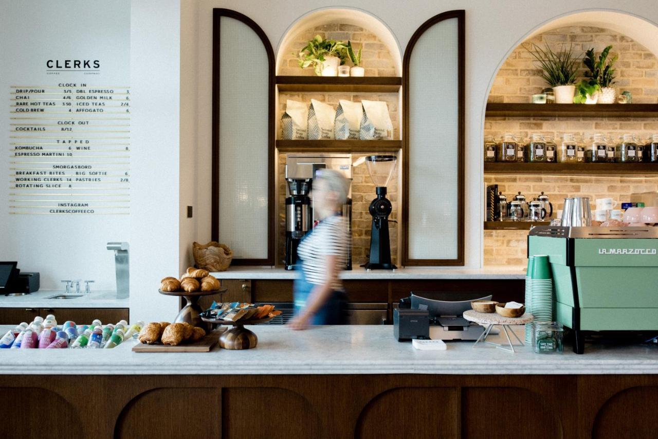 Hotel Emeline Charleston Kültér fotó