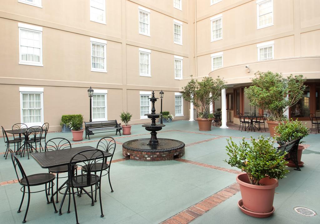 Hotel Emeline Charleston Kültér fotó