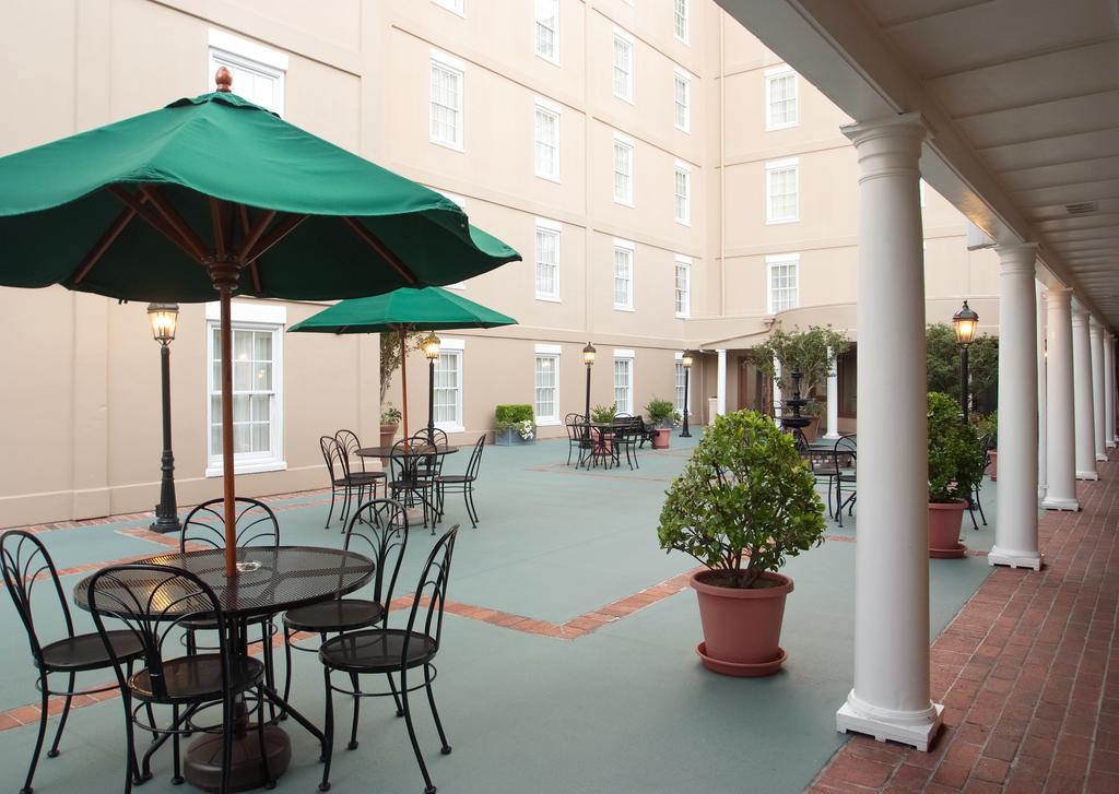 Hotel Emeline Charleston Kültér fotó
