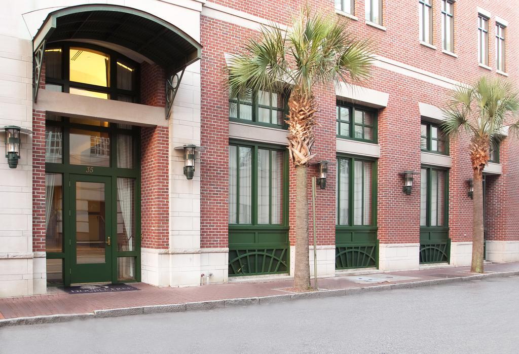 Hotel Emeline Charleston Kültér fotó
