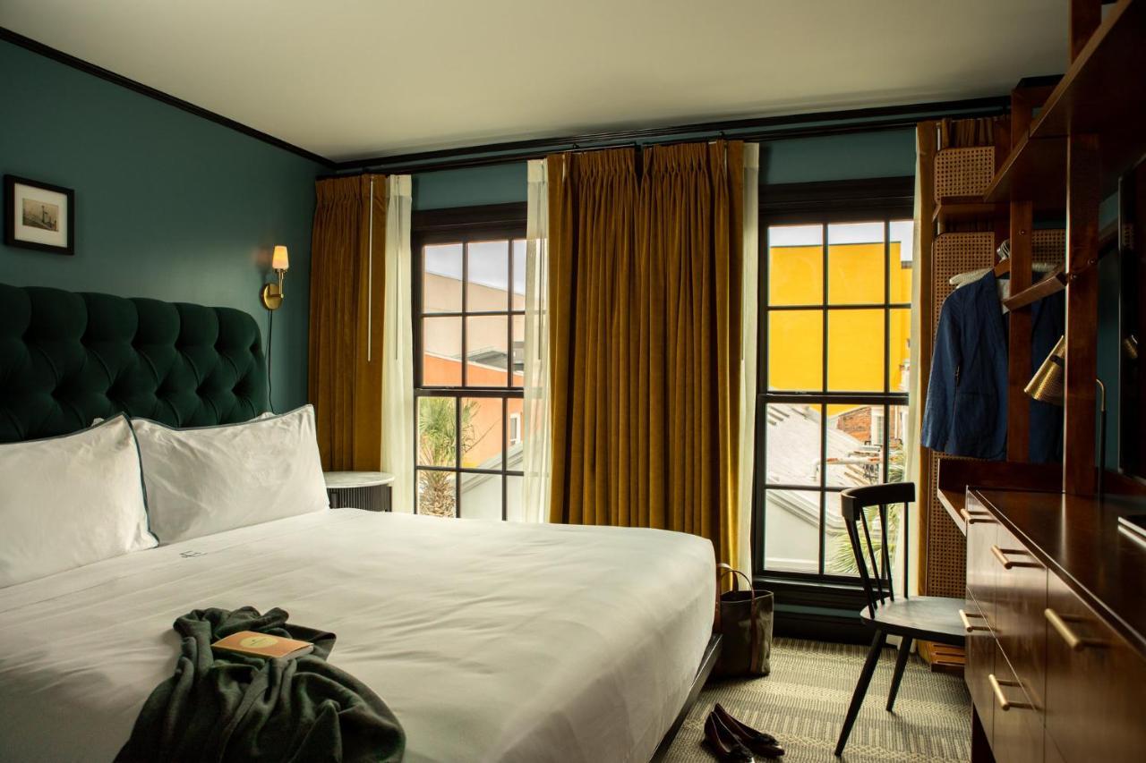 Hotel Emeline Charleston Kültér fotó