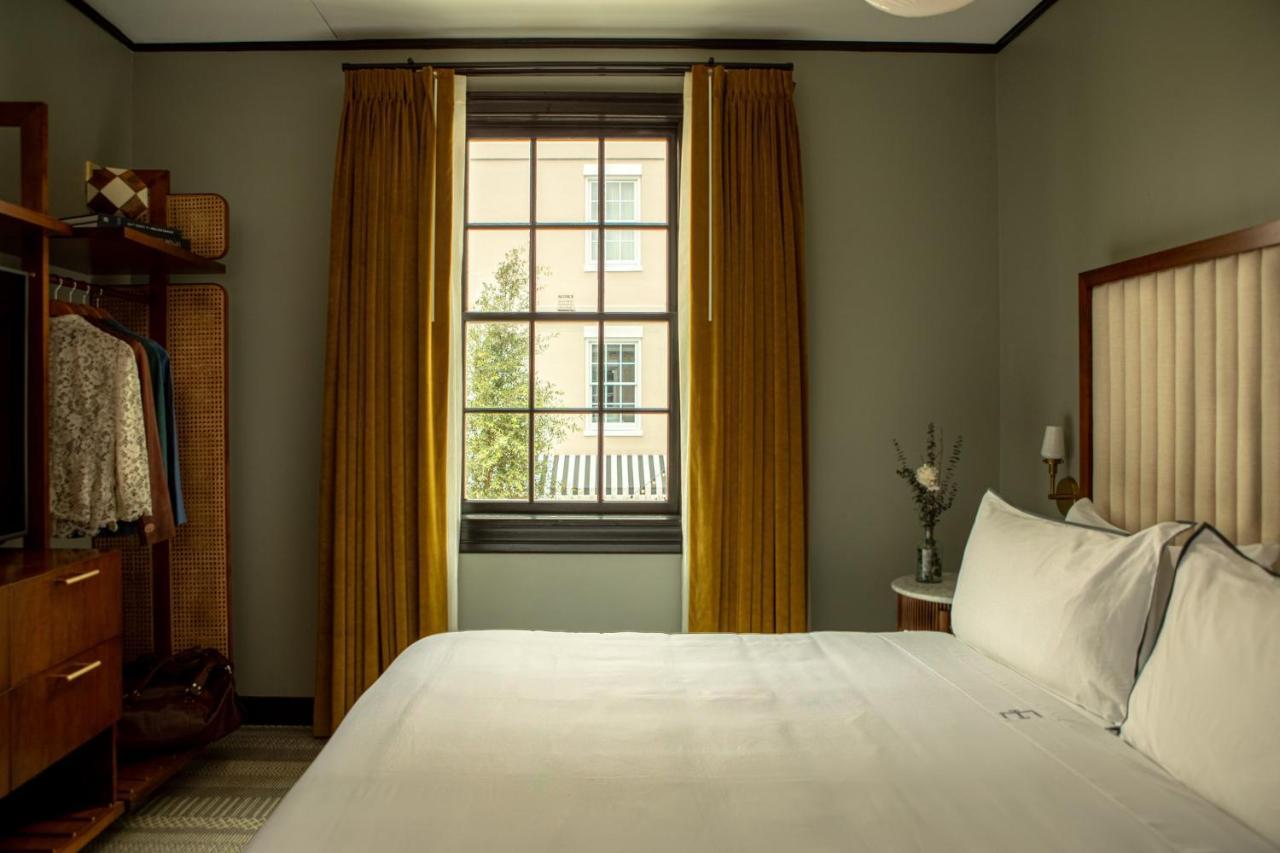 Hotel Emeline Charleston Kültér fotó