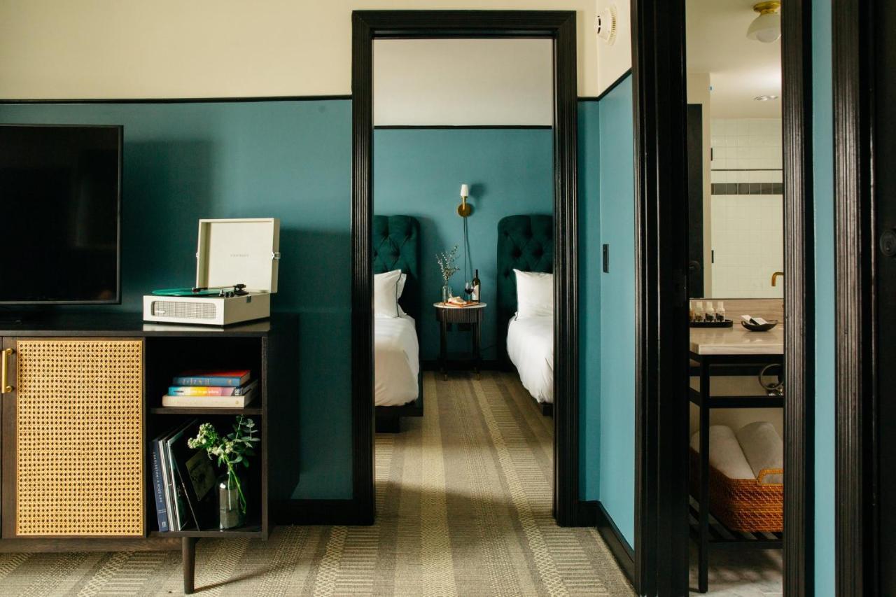 Hotel Emeline Charleston Kültér fotó