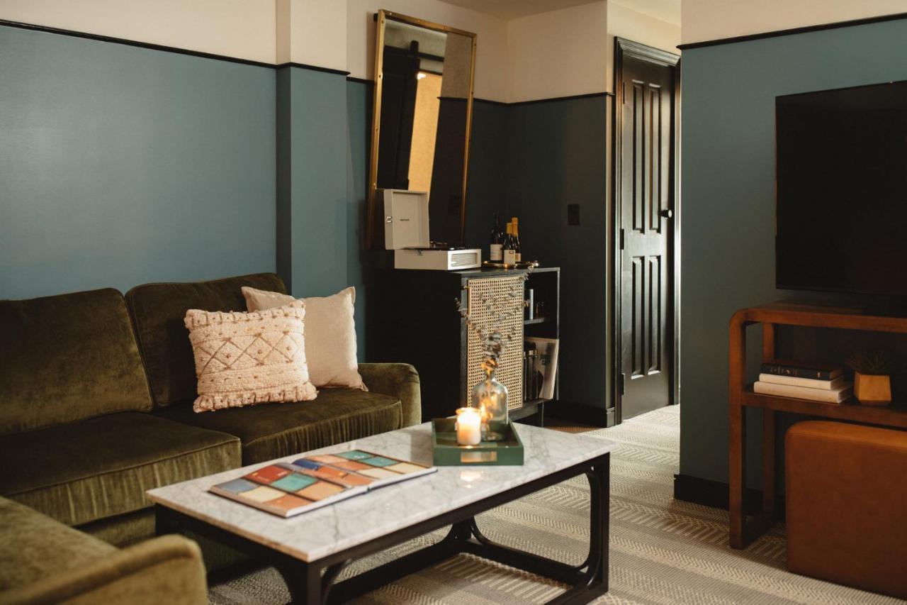 Hotel Emeline Charleston Kültér fotó
