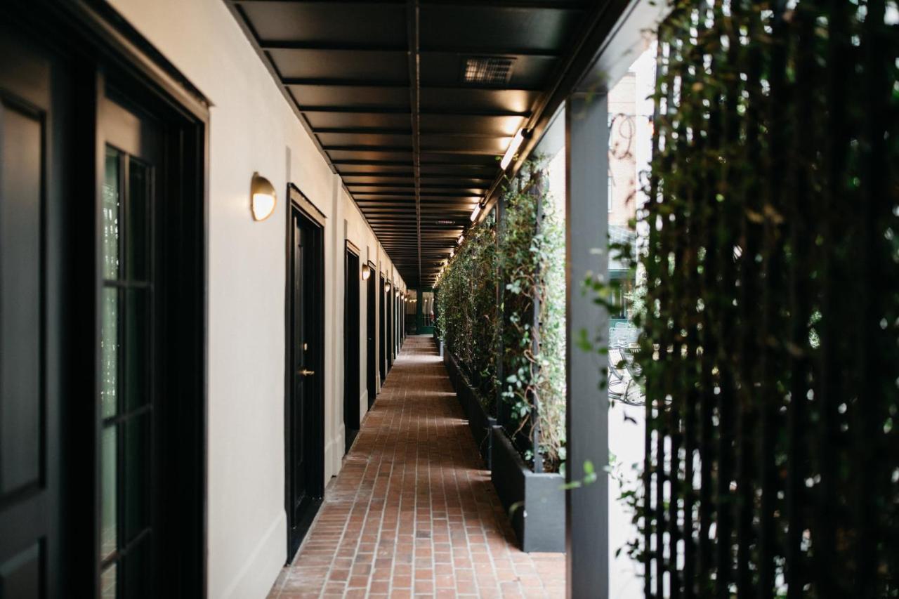 Hotel Emeline Charleston Kültér fotó
