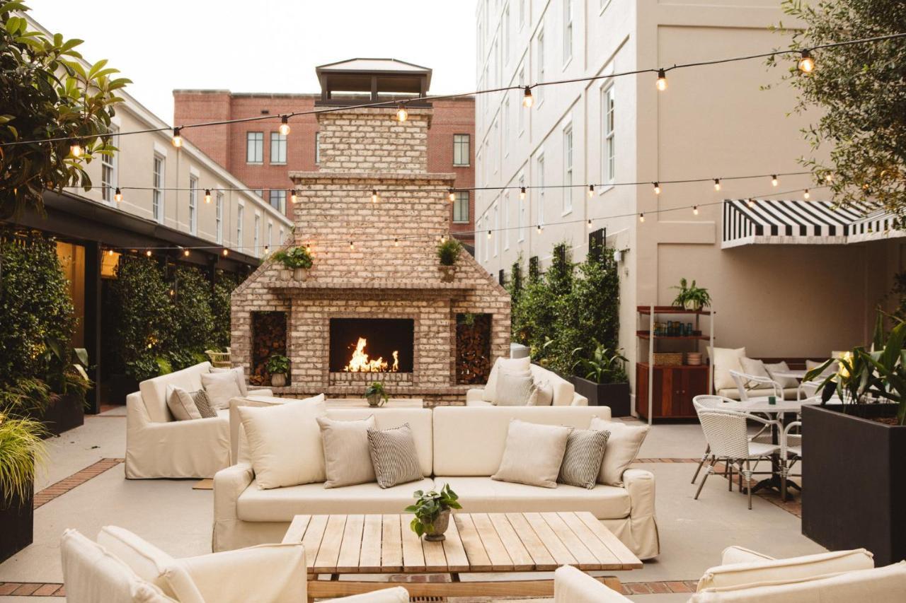 Hotel Emeline Charleston Kültér fotó