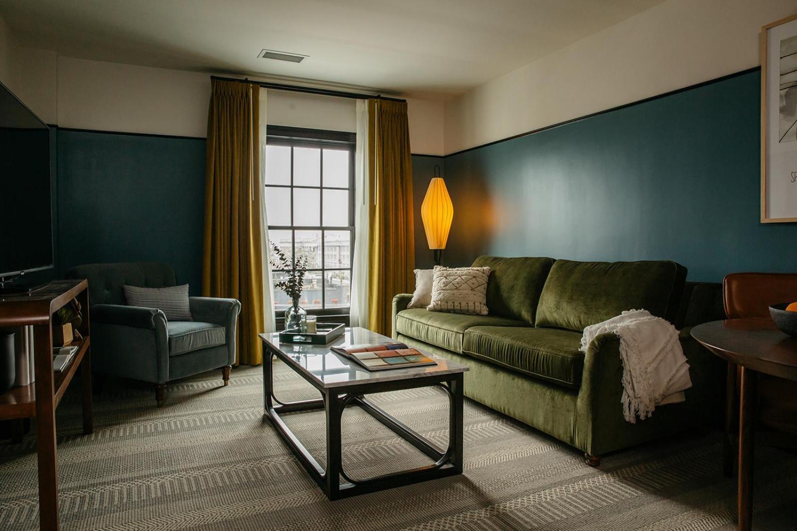Hotel Emeline Charleston Kültér fotó