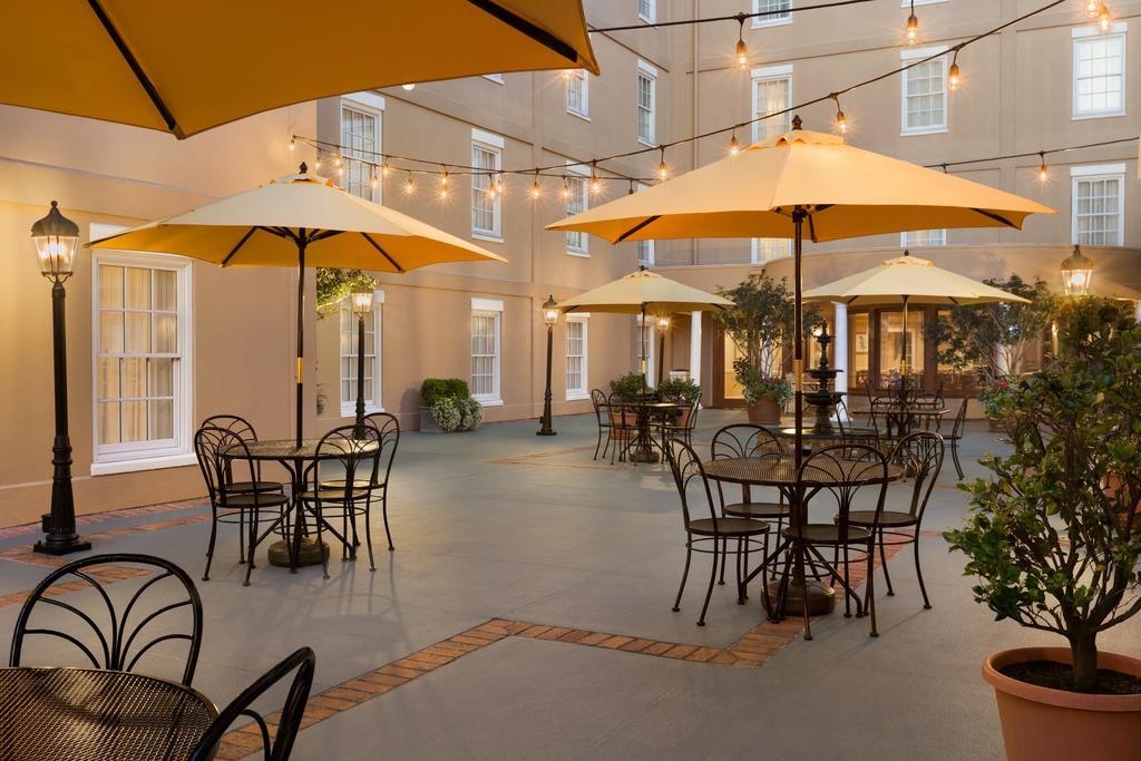 Hotel Emeline Charleston Kültér fotó